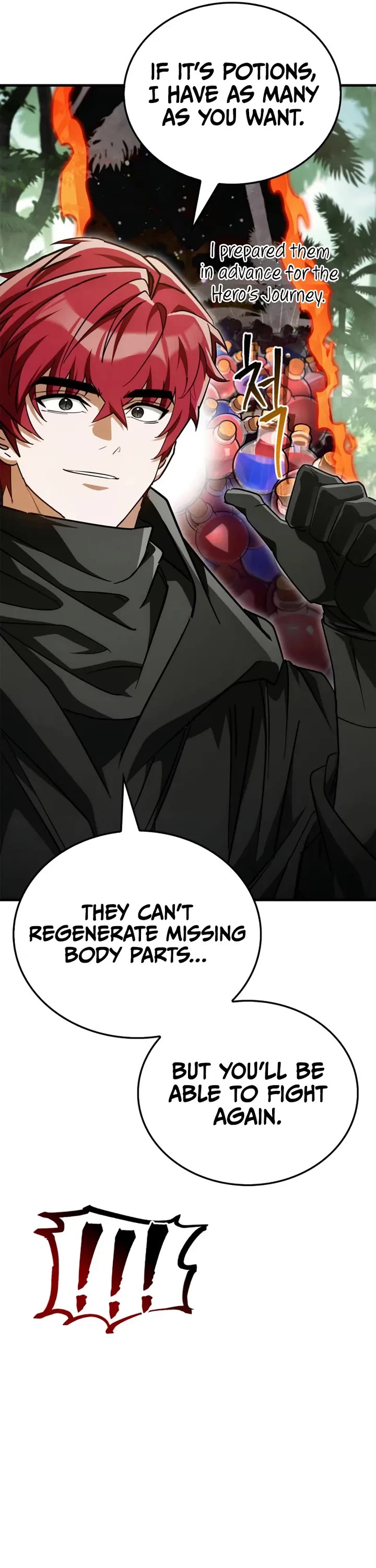 The Demon King Overrun by Heroes Chapter 21 page 54 - Chapter 21