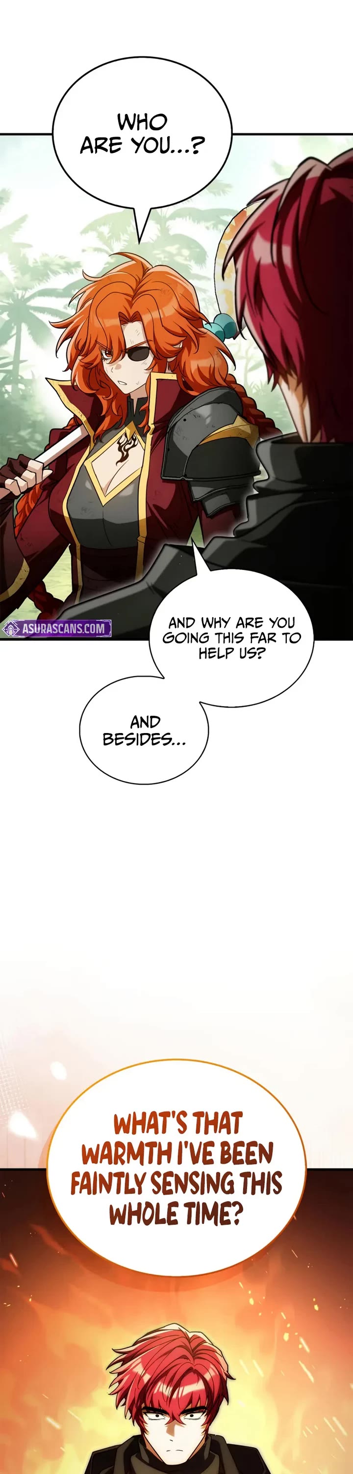 The Demon King Overrun by Heroes Chapter 21 page 55 - Chapter 21