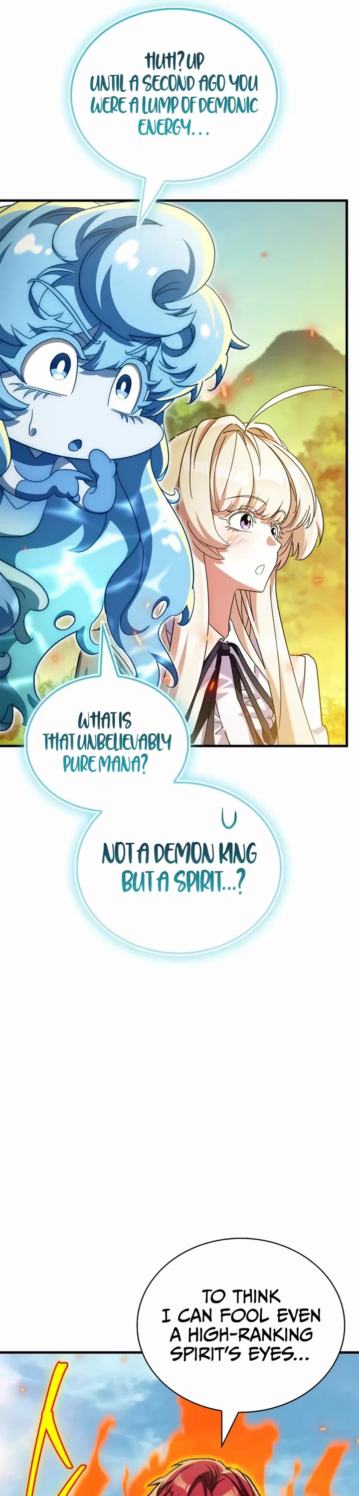 The Demon King Overrun by Heroes Chapter 21 page 6 - Chapter 21