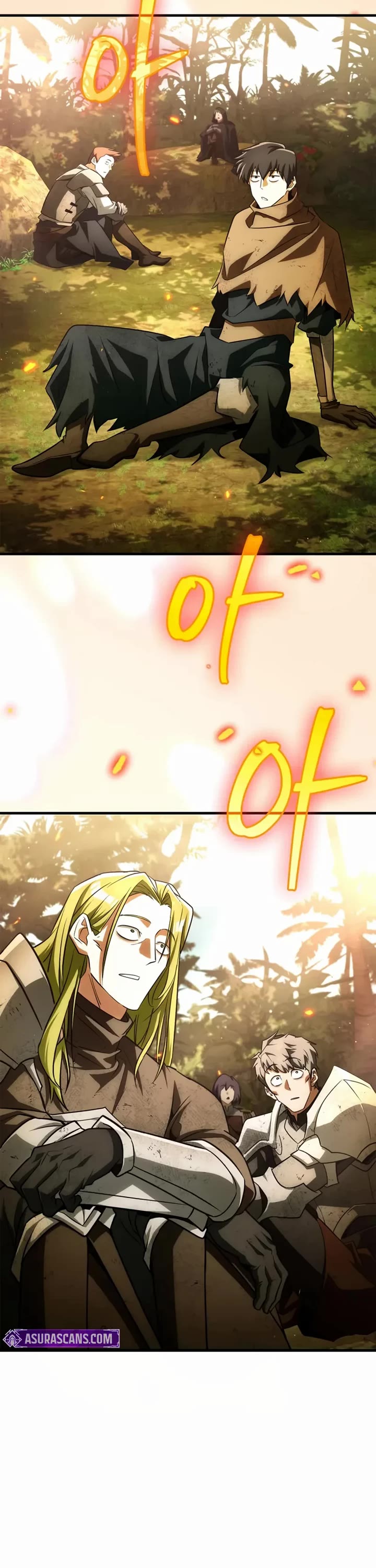 The Demon King Overrun by Heroes Chapter 21 page 60 - Chapter 21