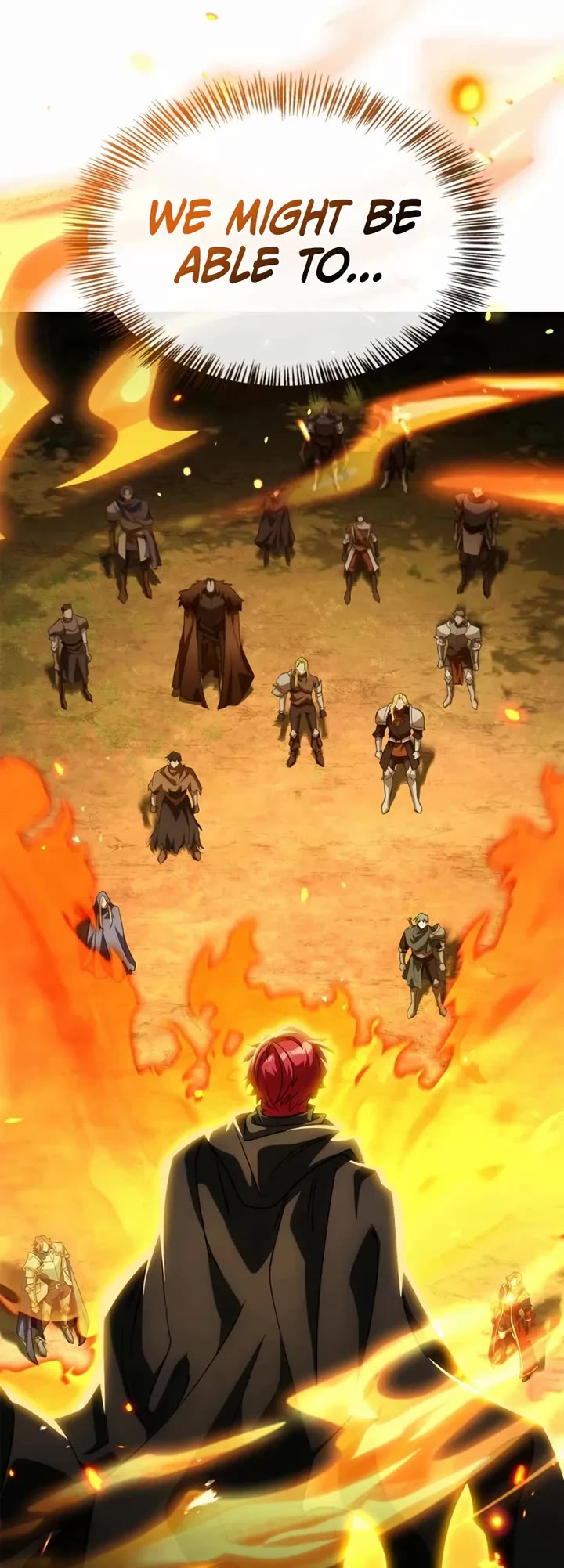 The Demon King Overrun by Heroes Chapter 21 page 69 - Chapter 21