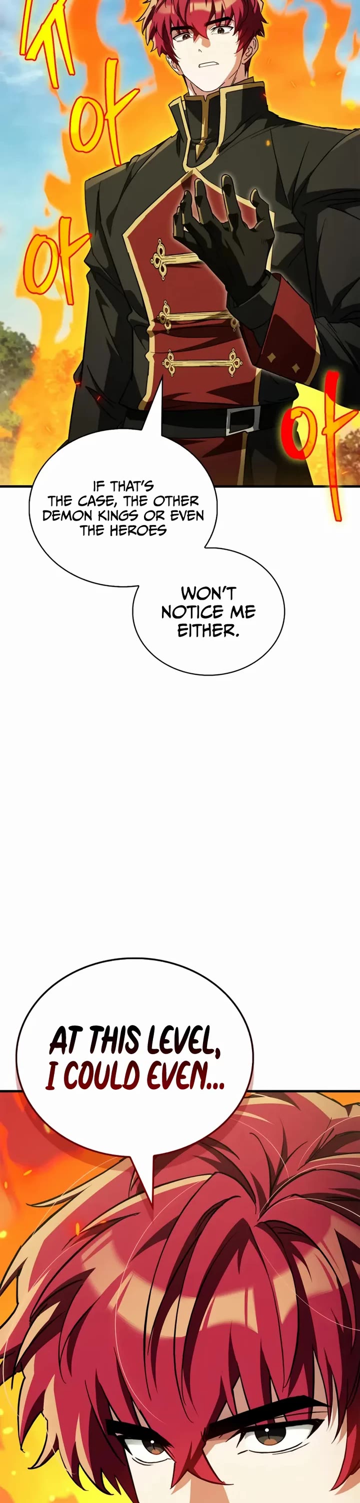 The Demon King Overrun by Heroes Chapter 21 page 7 - Chapter 21