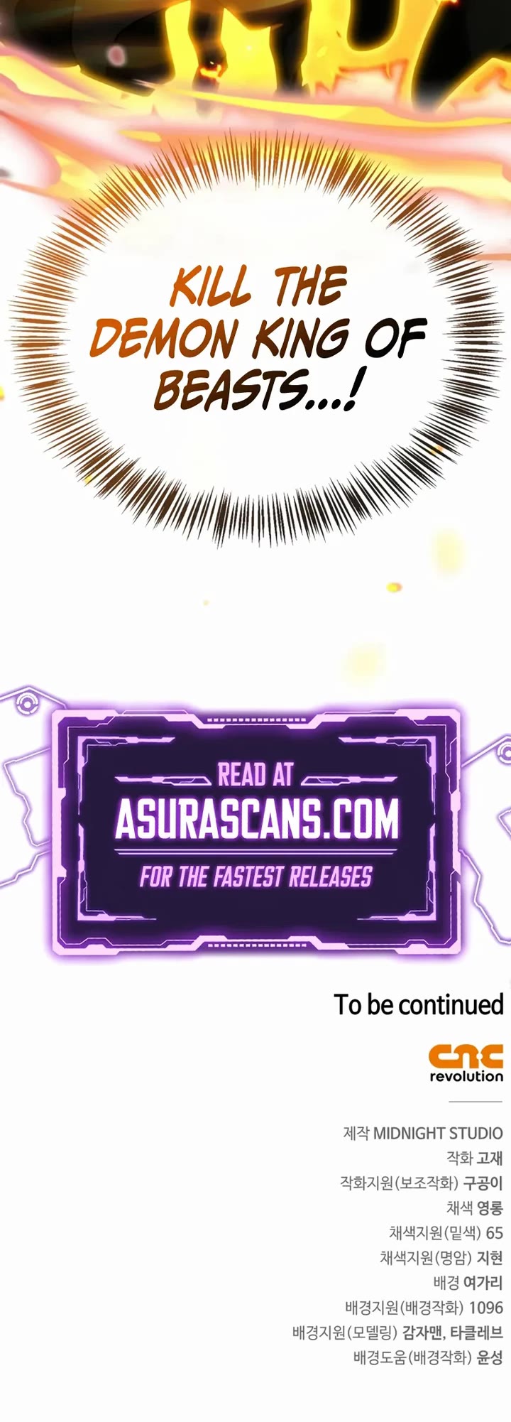 The Demon King Overrun by Heroes Chapter 21 page 70 - Chapter 21