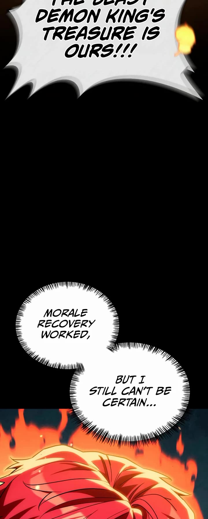The Demon King Overrun by Heroes Chapter 22 page 17 - Chapter 22