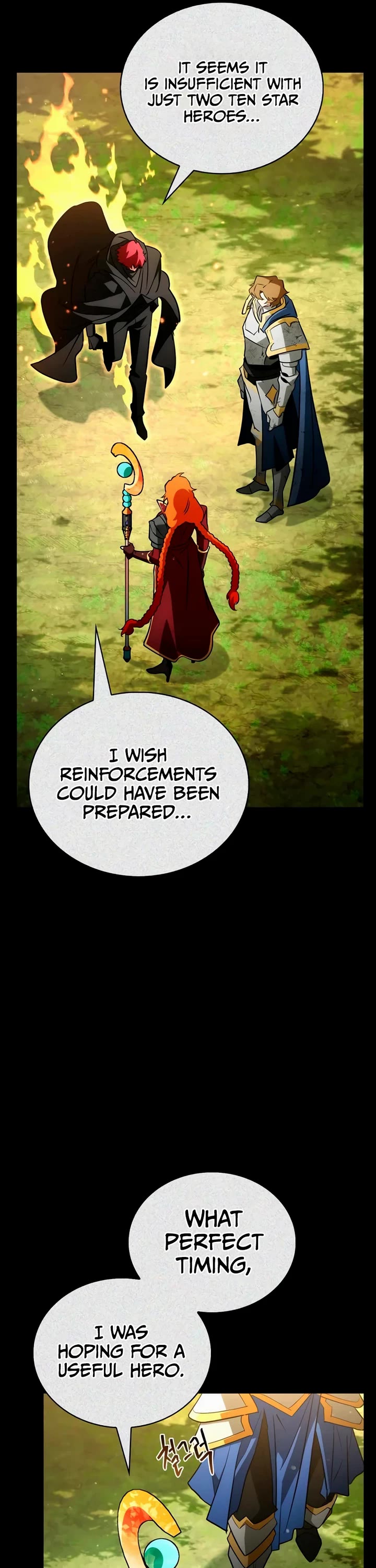 The Demon King Overrun by Heroes Chapter 22 page 19 - Chapter 22