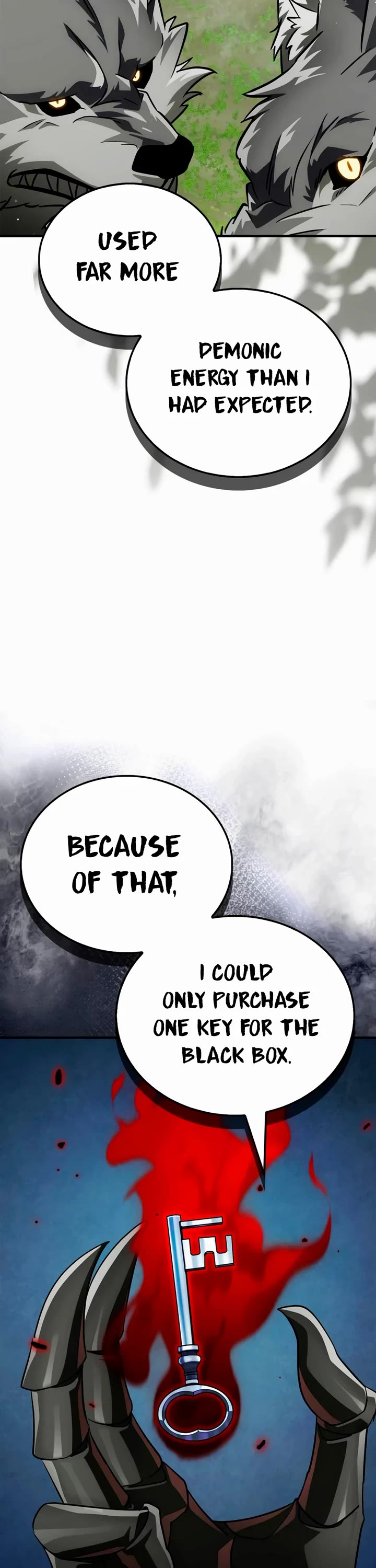 The Demon King Overrun by Heroes Chapter 22 page 2 - Chapter 22