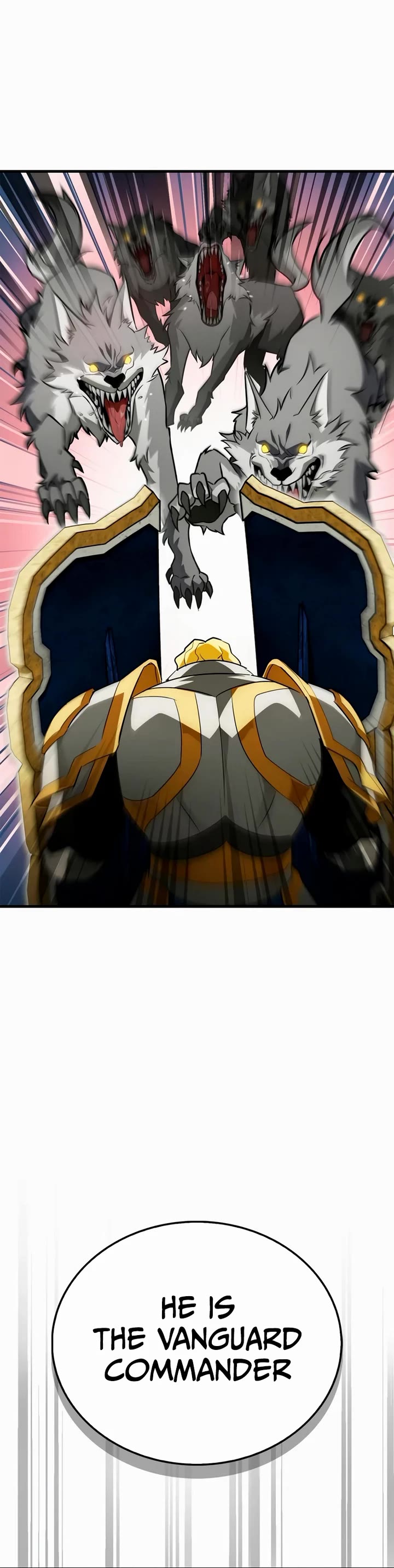 The Demon King Overrun by Heroes Chapter 22 page 22 - Chapter 22
