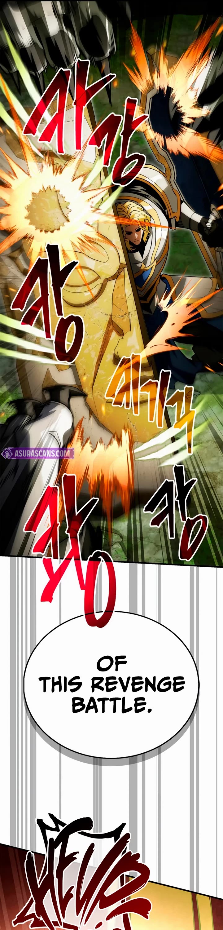 The Demon King Overrun by Heroes Chapter 22 page 23 - Chapter 22