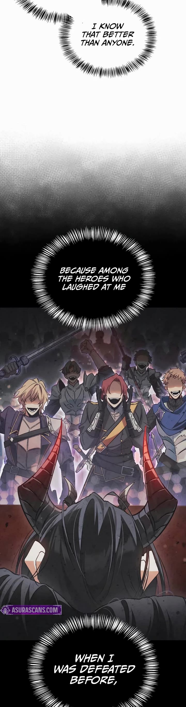 The Demon King Overrun by Heroes Chapter 22 page 30 - Chapter 22