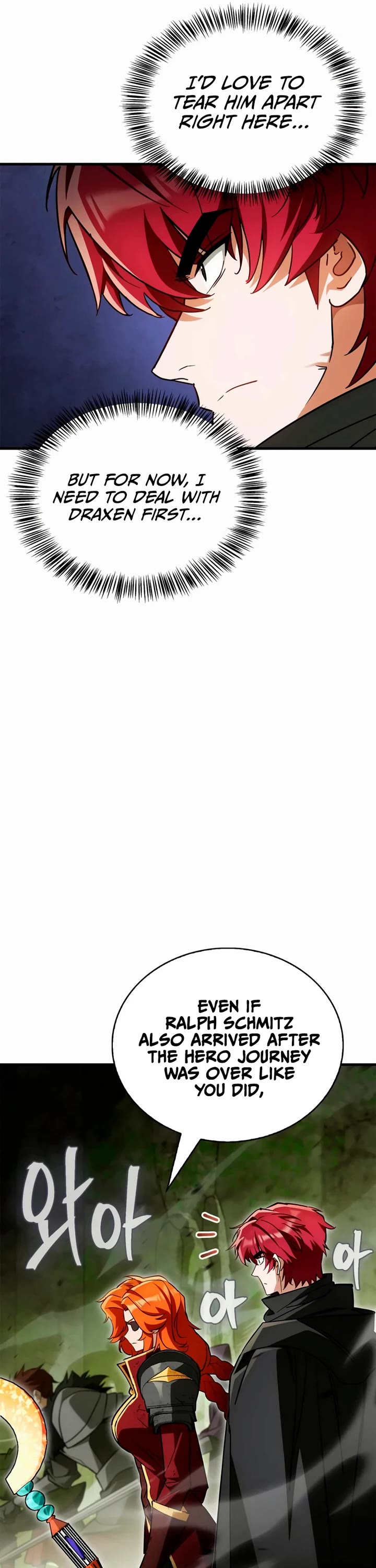 The Demon King Overrun by Heroes Chapter 22 page 32 - Chapter 22