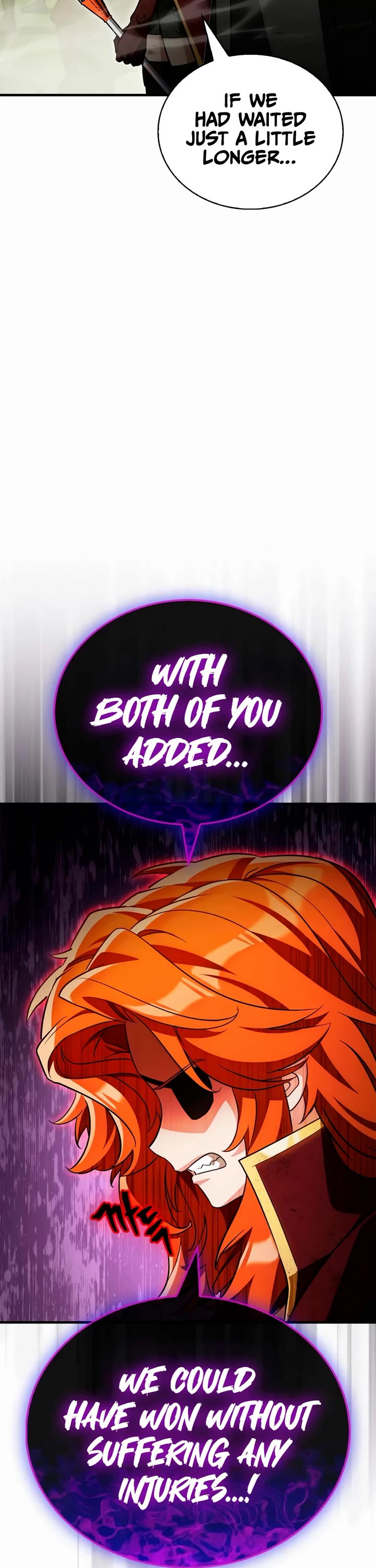 The Demon King Overrun by Heroes Chapter 22 page 33 - Chapter 22