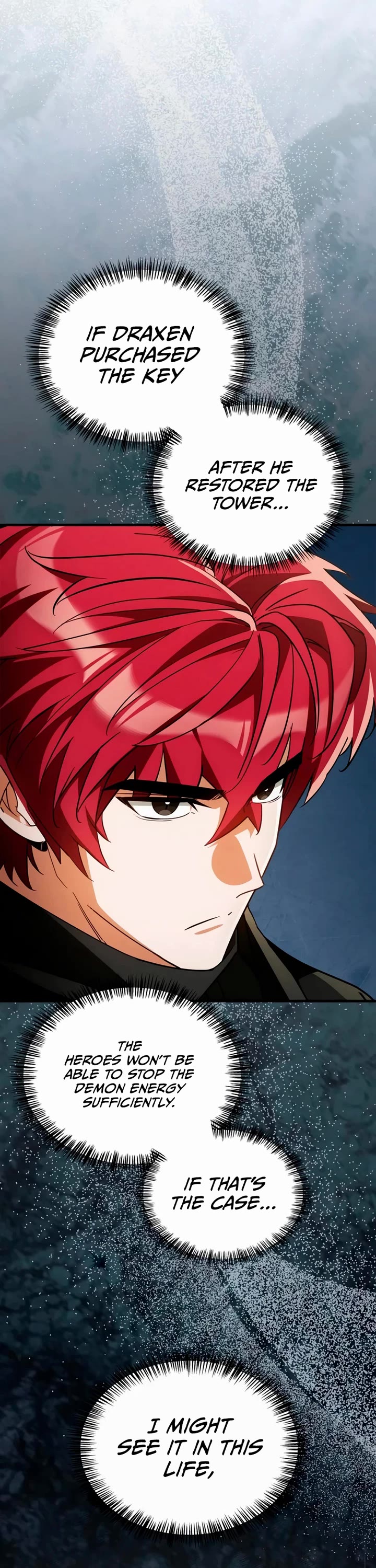 The Demon King Overrun by Heroes Chapter 22 page 36 - Chapter 22