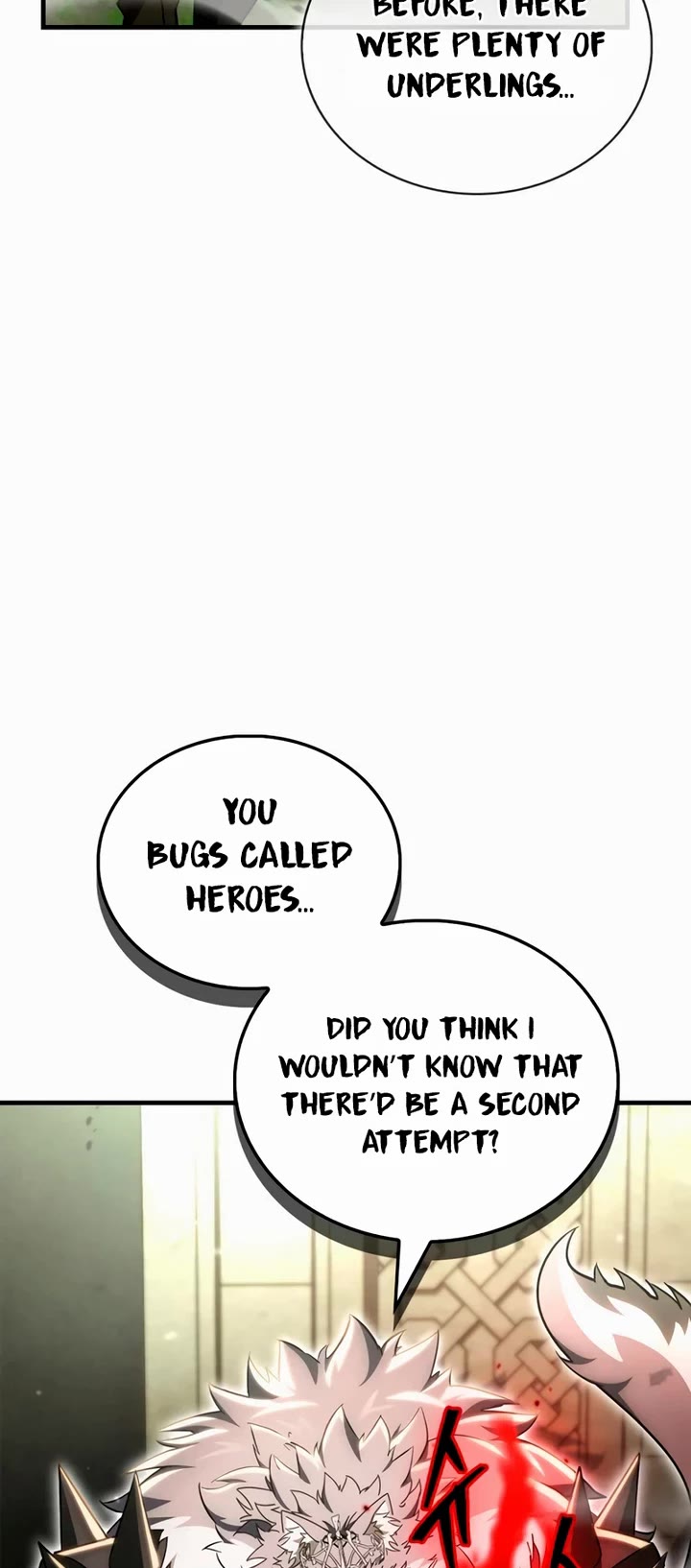 The Demon King Overrun by Heroes Chapter 22 page 39 - Chapter 22