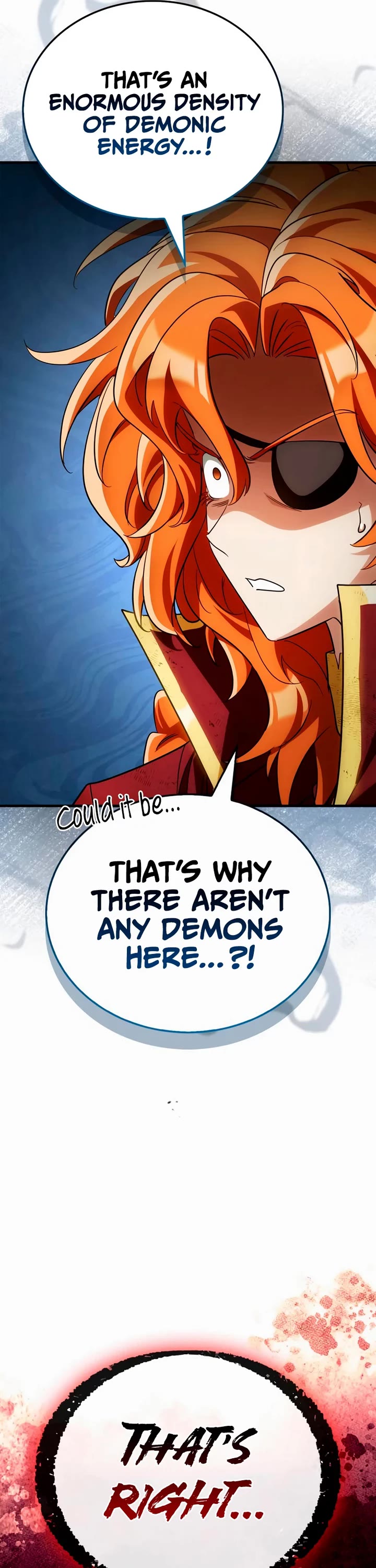 The Demon King Overrun by Heroes Chapter 22 page 41 - Chapter 22