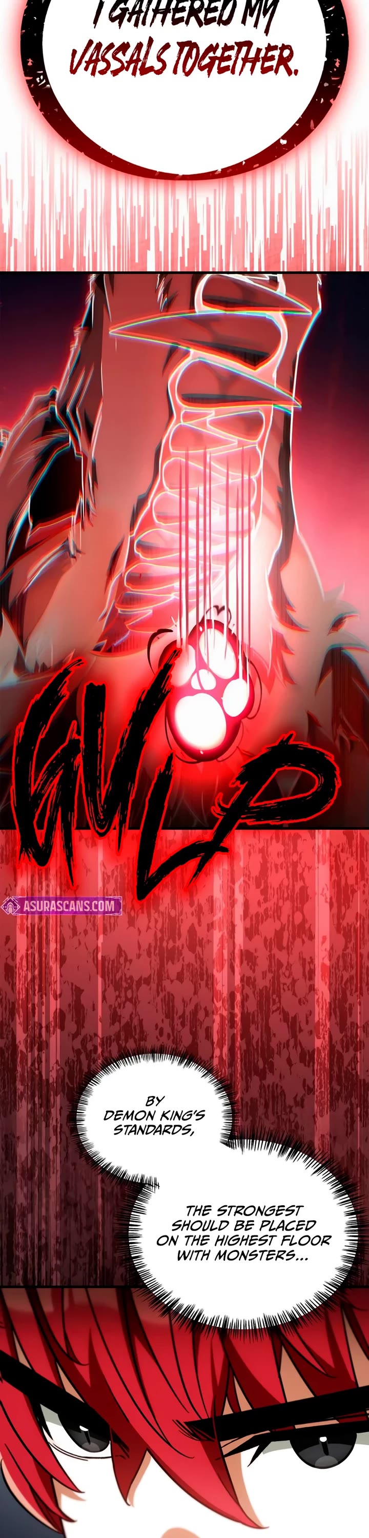 The Demon King Overrun by Heroes Chapter 22 page 43 - Chapter 22