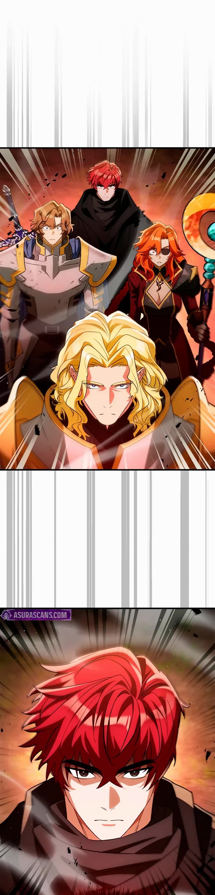 The Demon King Overrun by Heroes Chapter 22 page 46 - Chapter 22