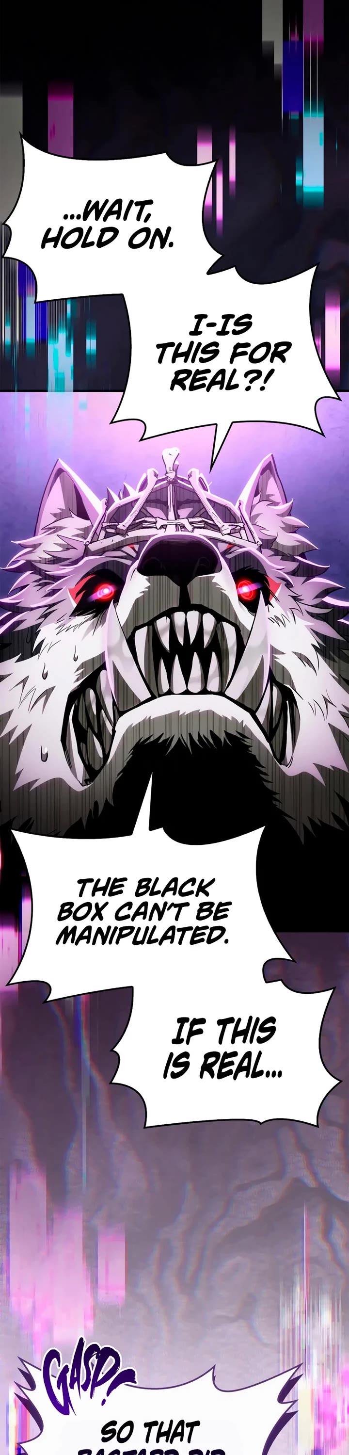 The Demon King Overrun by Heroes Chapter 22 page 6 - Chapter 22