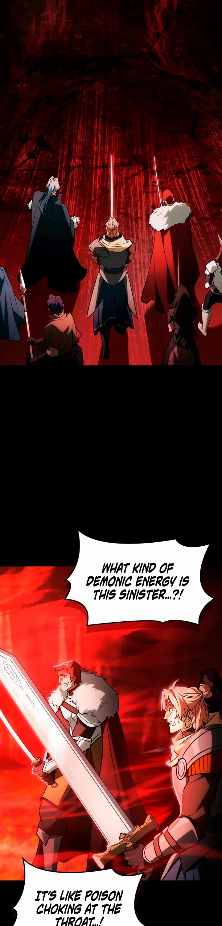 The Demon King Overrun by Heroes Chapter 22 page 62 - Chapter 22