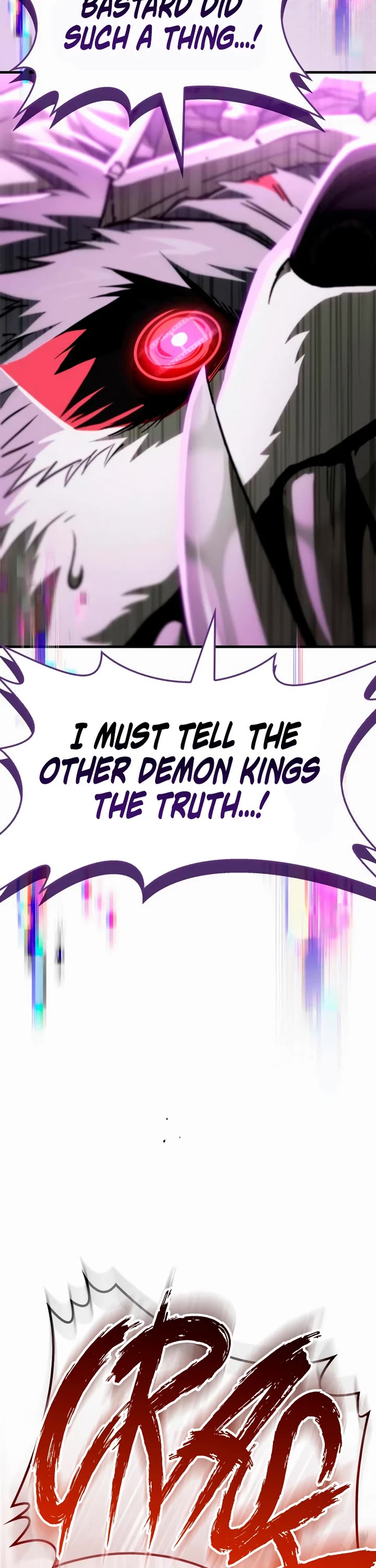 The Demon King Overrun by Heroes Chapter 22 page 7 - Chapter 22