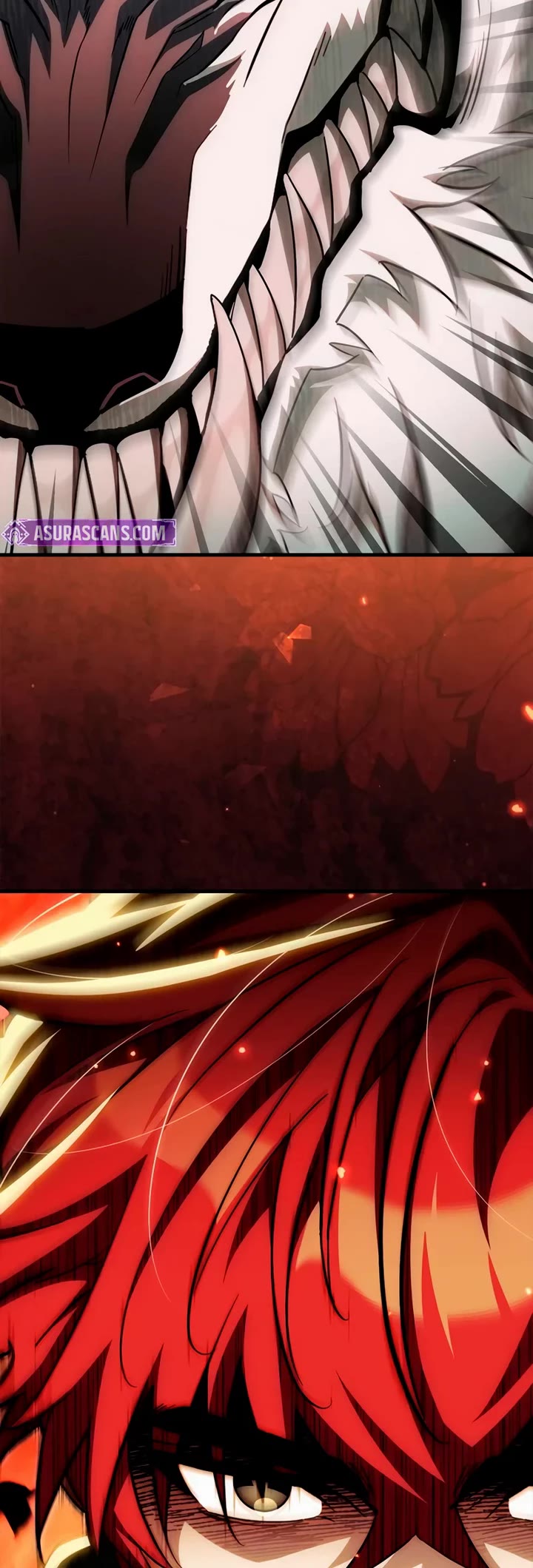 The Demon King Overrun by Heroes Chapter 22 page 72 - Chapter 22