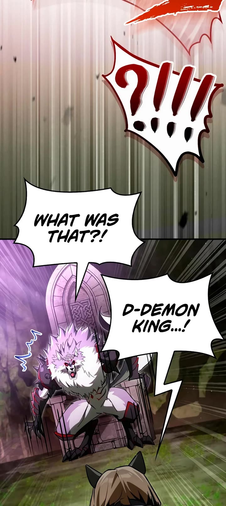 The Demon King Overrun by Heroes Chapter 22 page 8 - Chapter 22