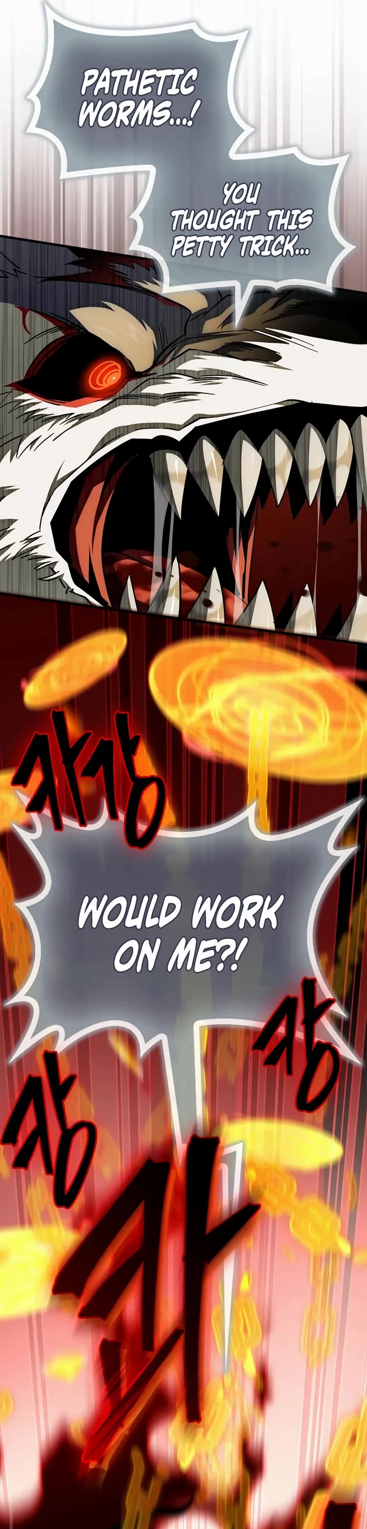 The Demon King Overrun by Heroes Chapter 23 page 11 - Chapter 23
