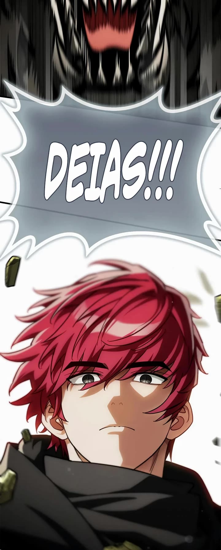 The Demon King Overrun by Heroes Chapter 23 page 15 - Chapter 23