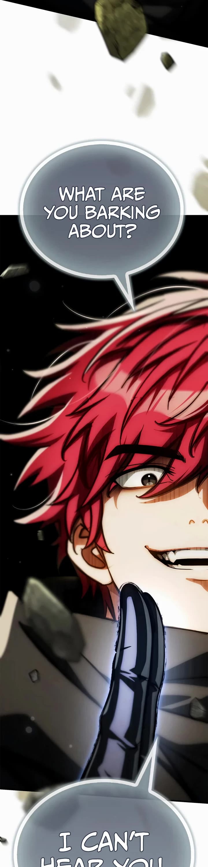 The Demon King Overrun by Heroes Chapter 23 page 16 - Chapter 23