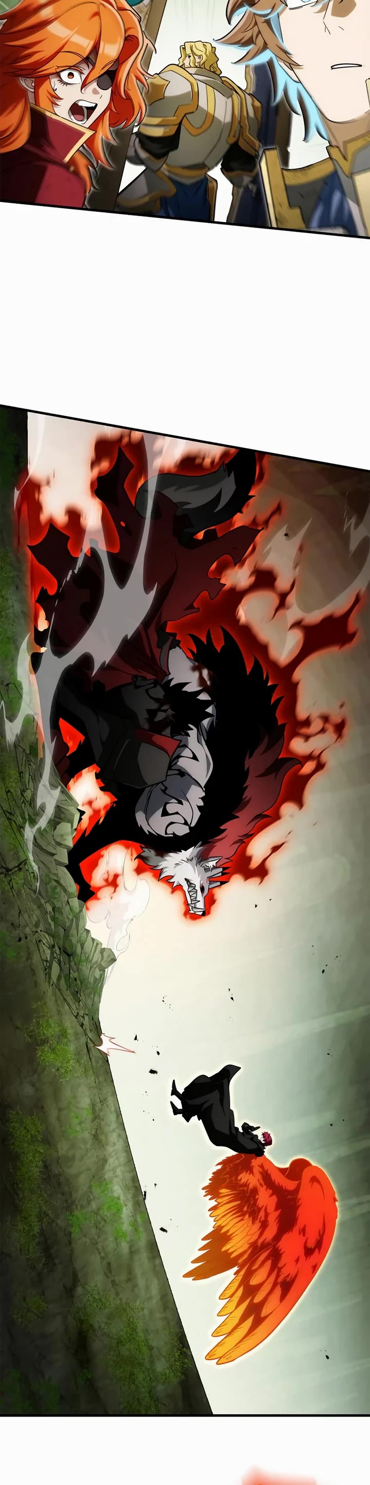 The Demon King Overrun by Heroes Chapter 23 page 19 - Chapter 23