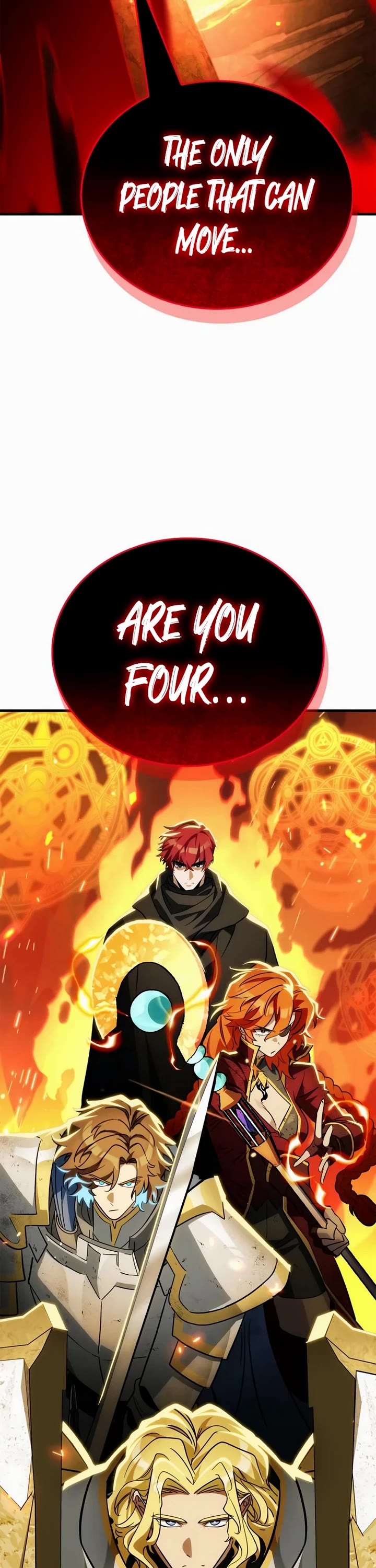 The Demon King Overrun by Heroes Chapter 23 page 2 - Chapter 23