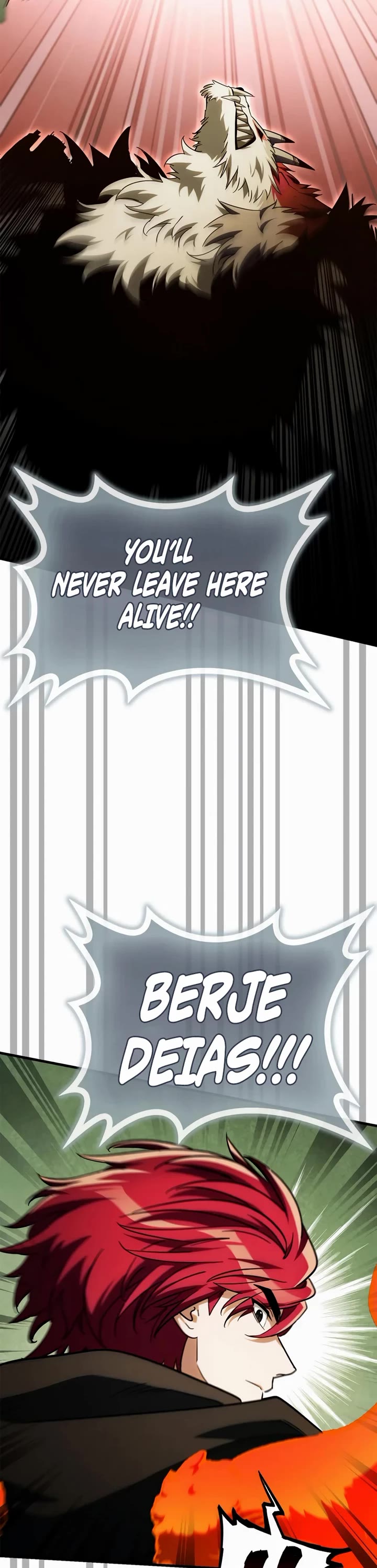 The Demon King Overrun by Heroes Chapter 23 page 26 - Chapter 23