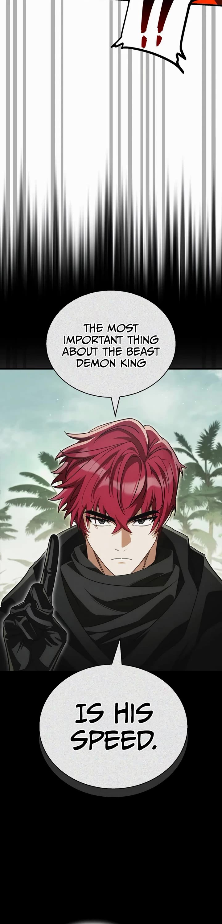 The Demon King Overrun by Heroes Chapter 23 page 27 - Chapter 23