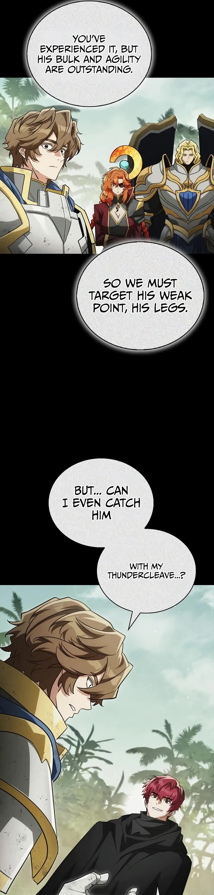 The Demon King Overrun by Heroes Chapter 23 page 28 - Chapter 23
