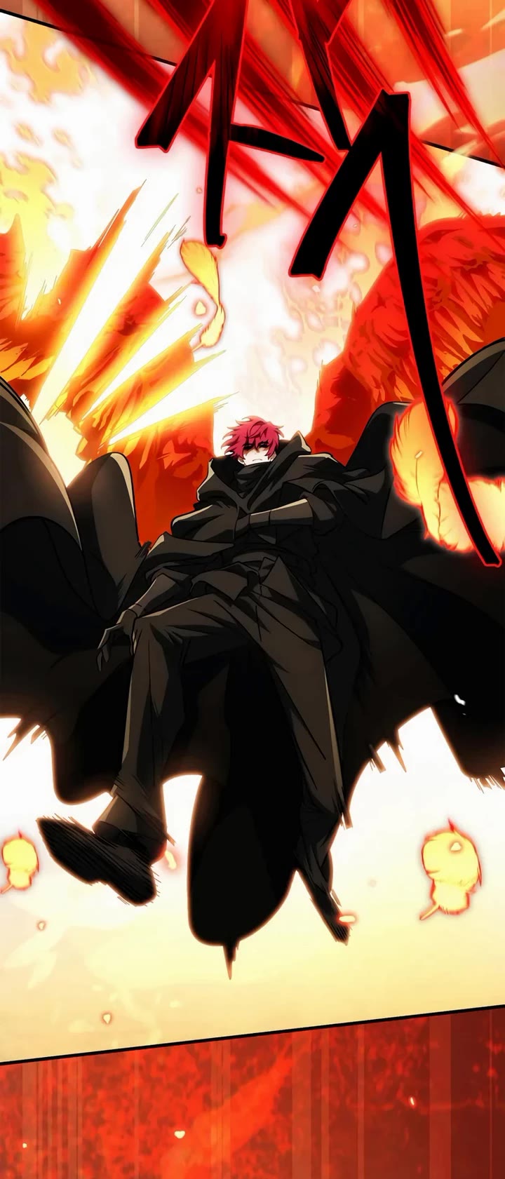 The Demon King Overrun by Heroes Chapter 23 page 31 - Chapter 23