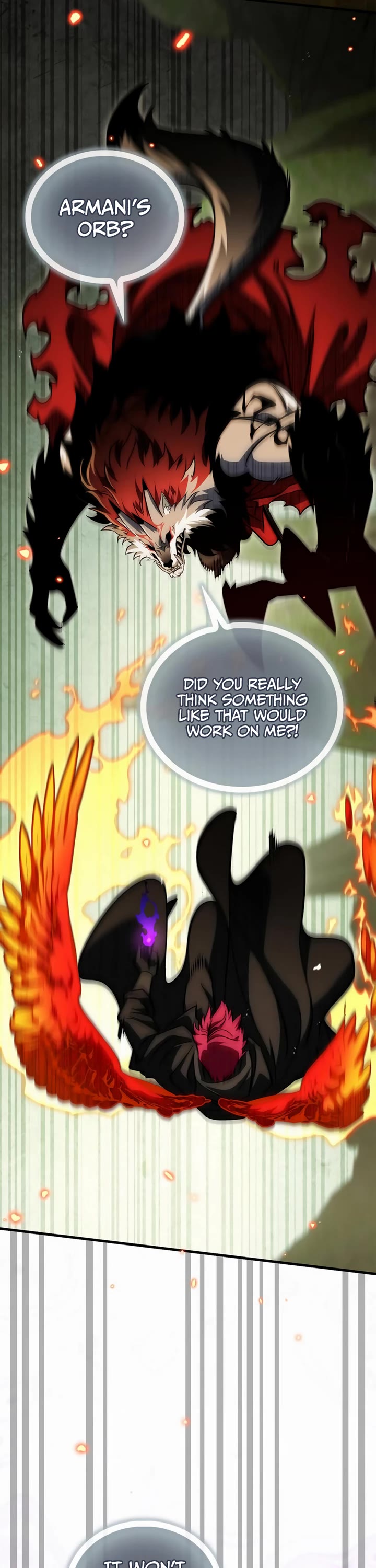 The Demon King Overrun by Heroes Chapter 23 page 33 - Chapter 23
