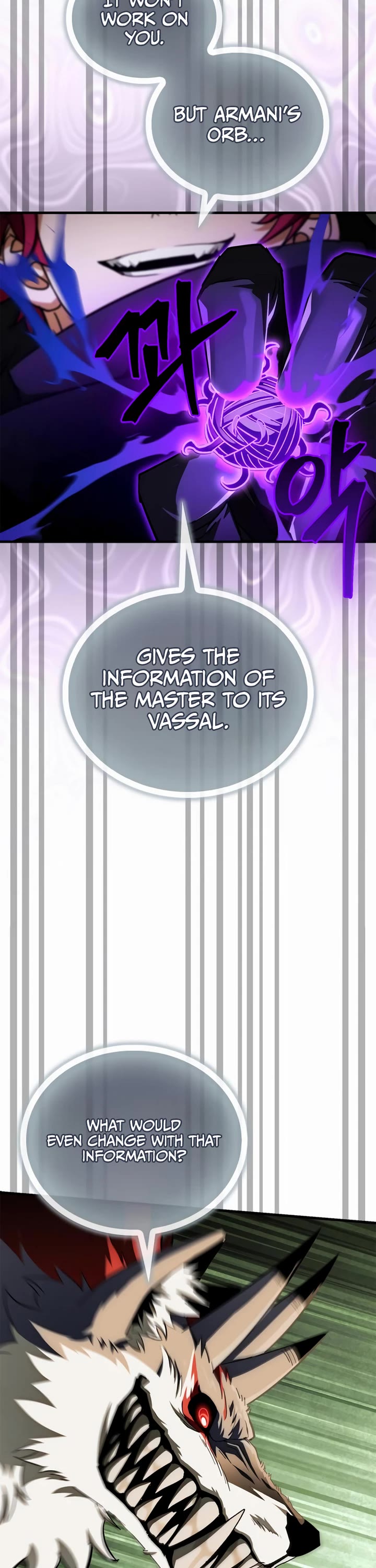 The Demon King Overrun by Heroes Chapter 23 page 34 - Chapter 23