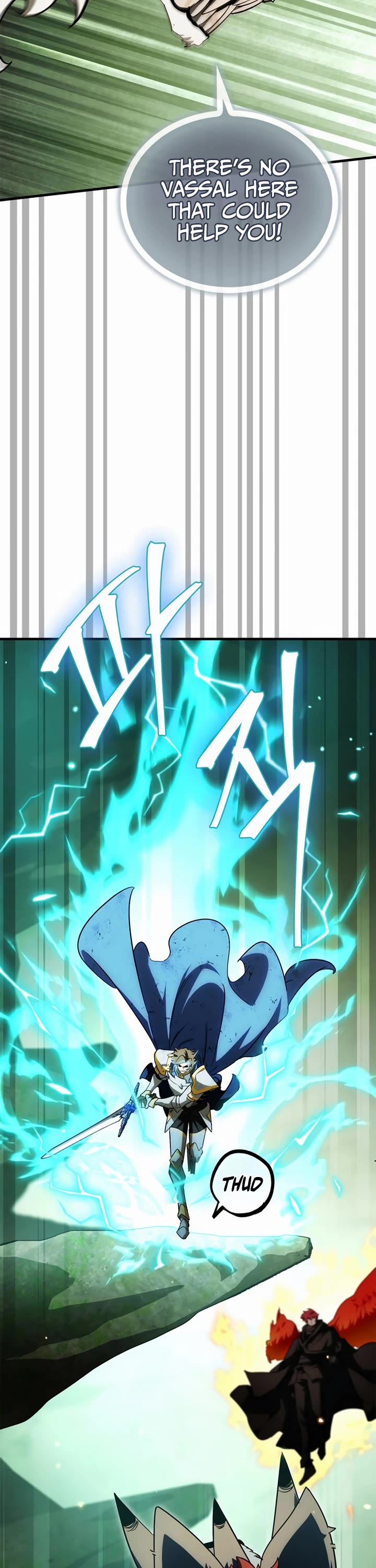 The Demon King Overrun by Heroes Chapter 23 page 35 - Chapter 23