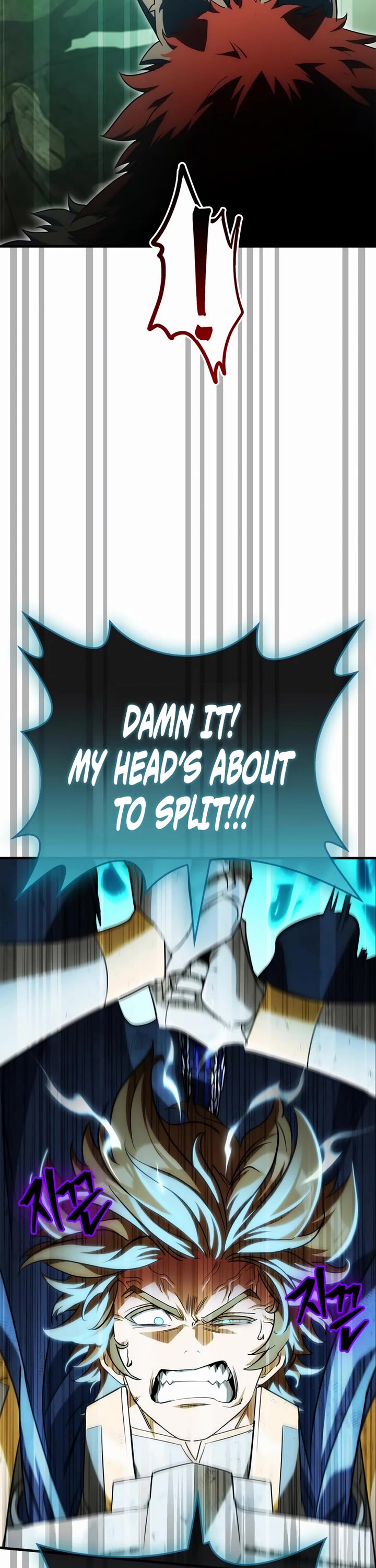 The Demon King Overrun by Heroes Chapter 23 page 36 - Chapter 23