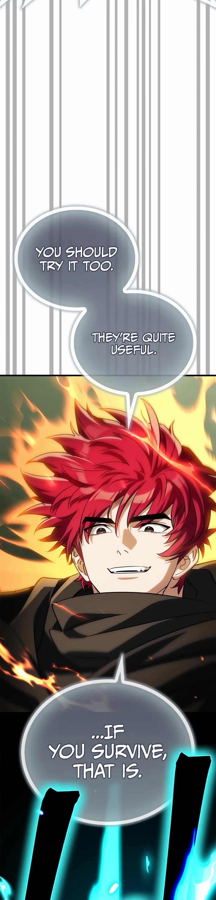 The Demon King Overrun by Heroes Chapter 23 page 38 - Chapter 23