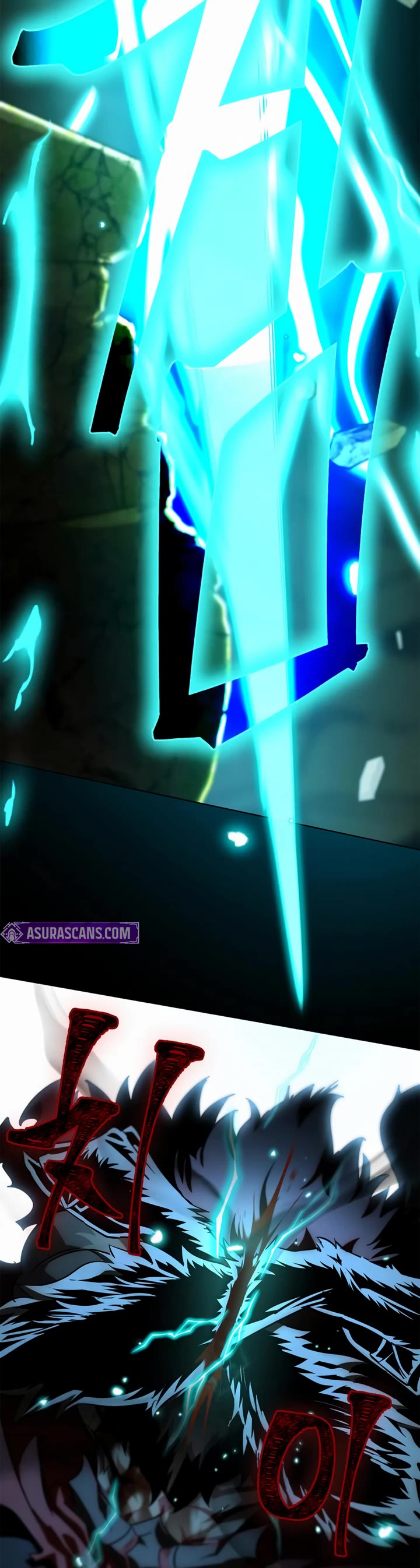 The Demon King Overrun by Heroes Chapter 23 page 40 - Chapter 23