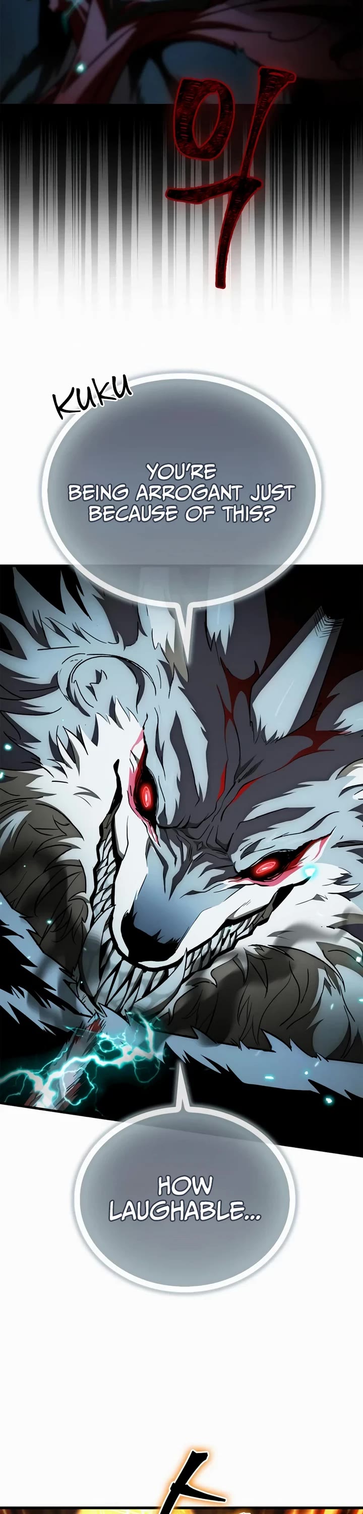 The Demon King Overrun by Heroes Chapter 23 page 41 - Chapter 23