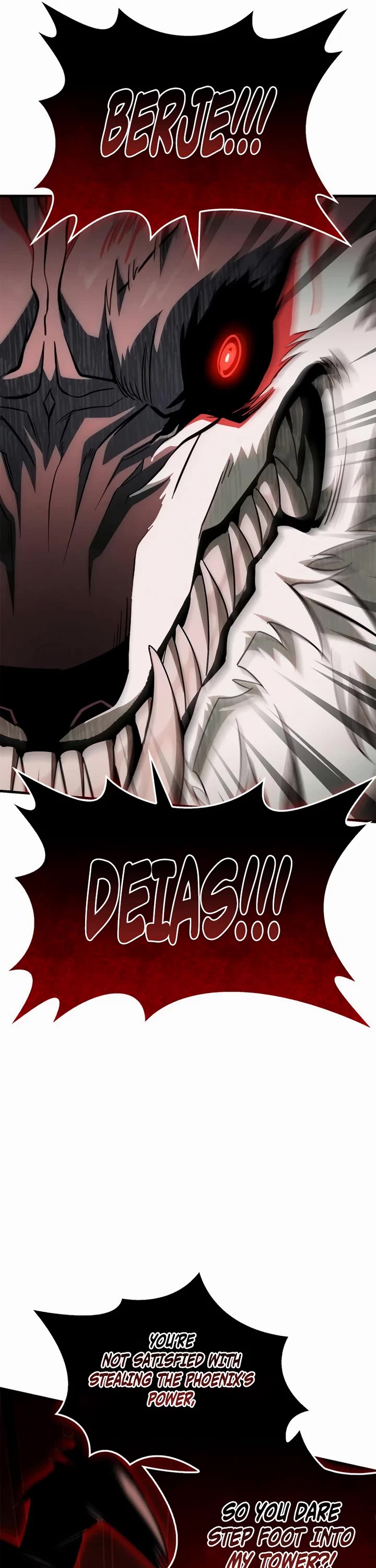 The Demon King Overrun by Heroes Chapter 23 page 5 - Chapter 23
