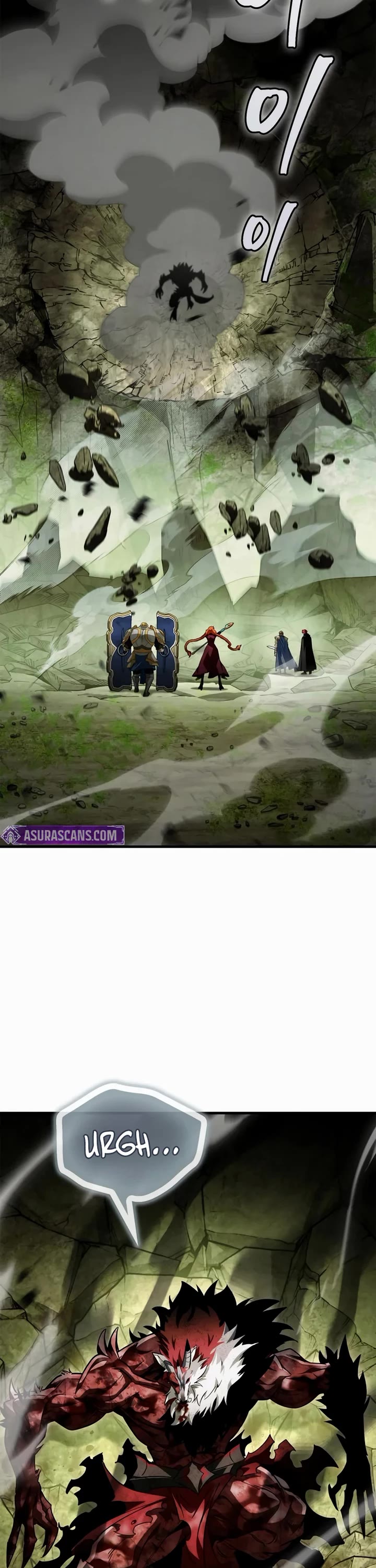 The Demon King Overrun by Heroes Chapter 23 page 53 - Chapter 23