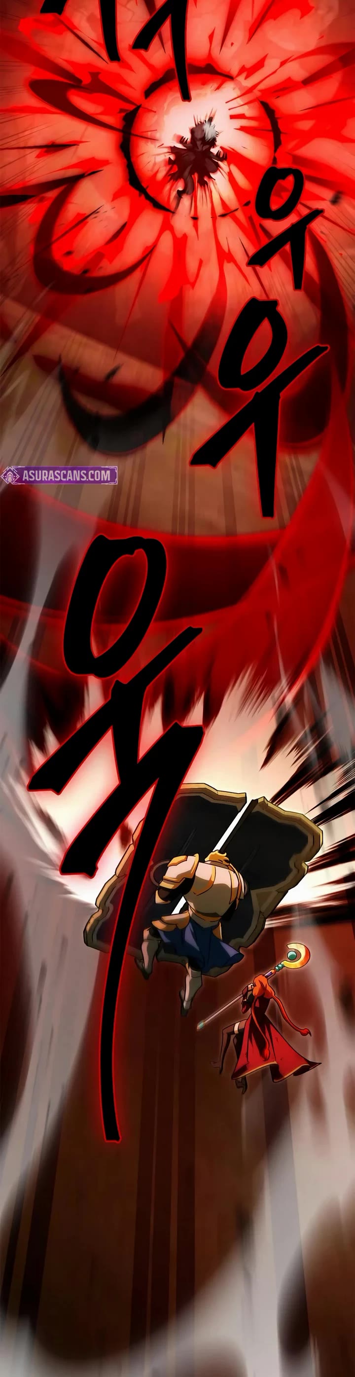 The Demon King Overrun by Heroes Chapter 23 page 57 - Chapter 23