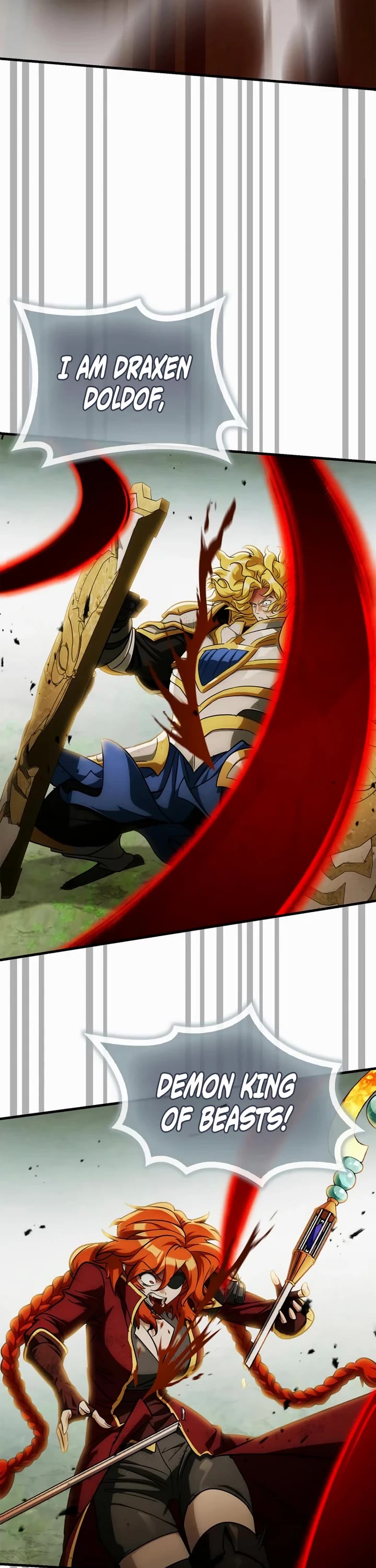 The Demon King Overrun by Heroes Chapter 23 page 58 - Chapter 23