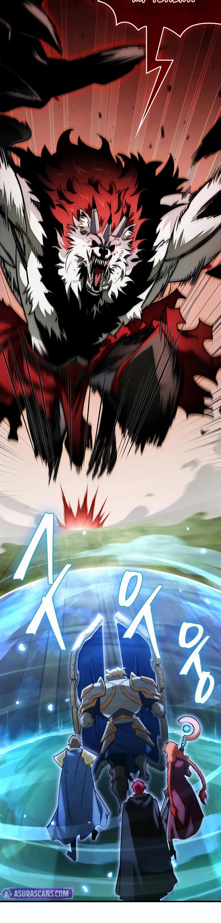 The Demon King Overrun by Heroes Chapter 23 page 6 - Chapter 23