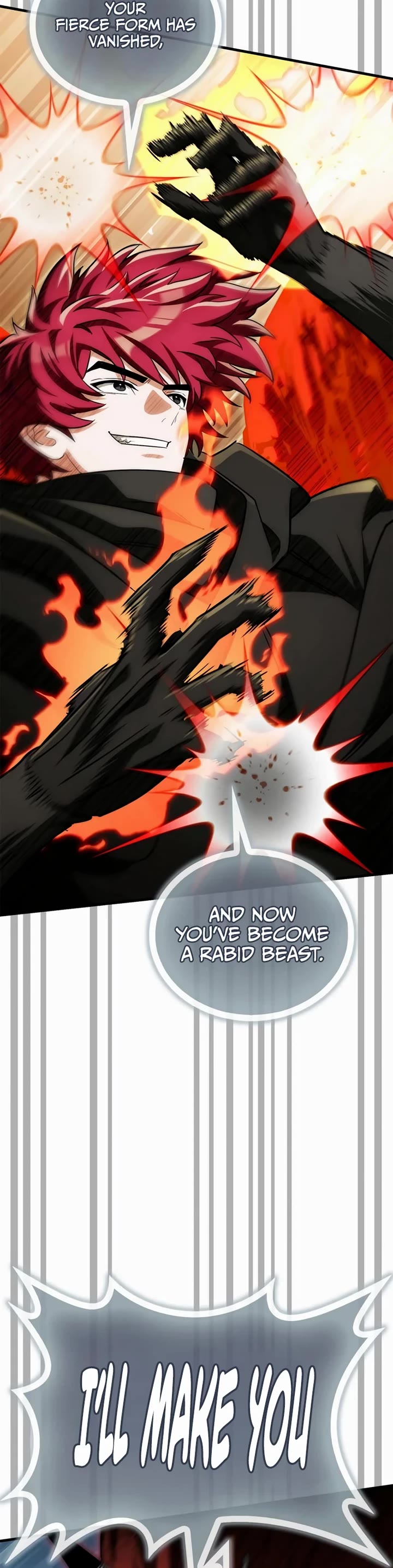 The Demon King Overrun by Heroes Chapter 23 page 61 - Chapter 23