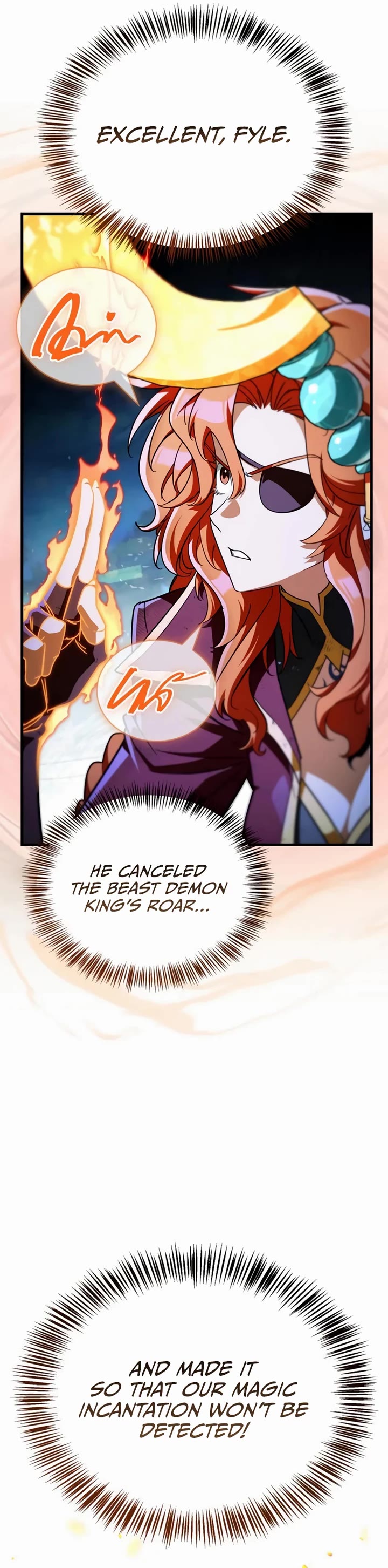 The Demon King Overrun by Heroes Chapter 23 page 9 - Chapter 23
