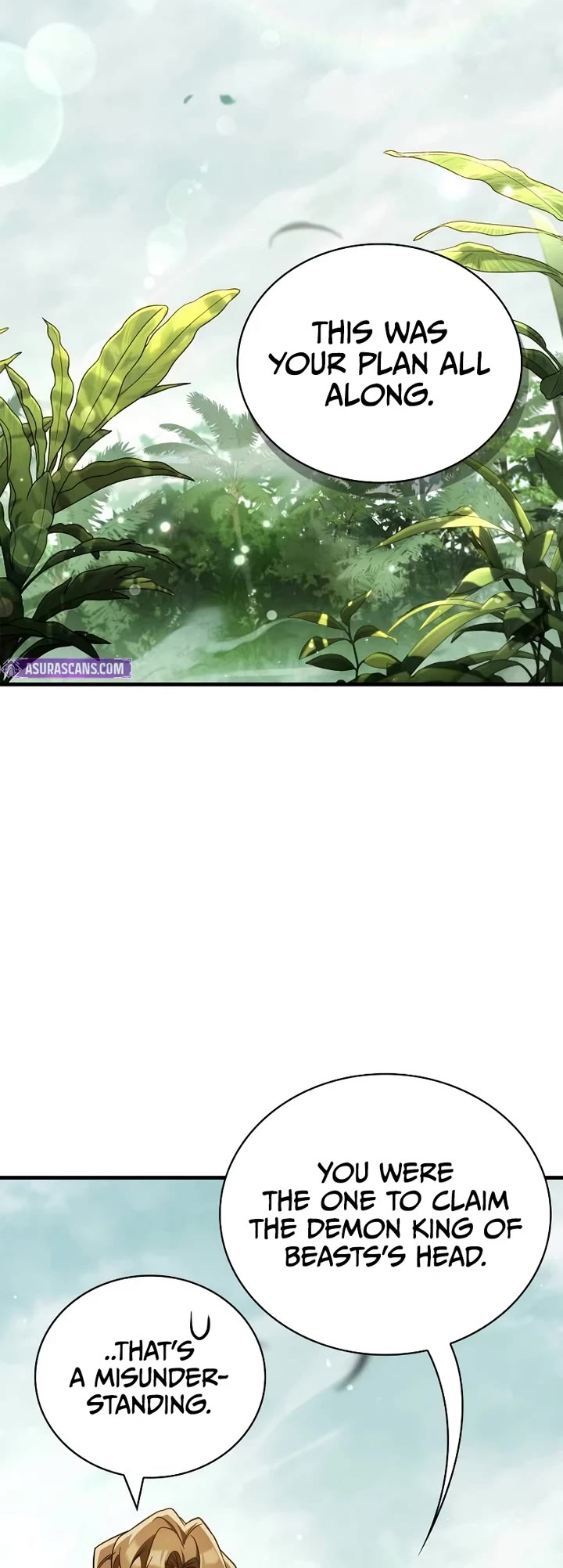 The Demon King Overrun by Heroes Chapter 24 page 12 - Chapter 24