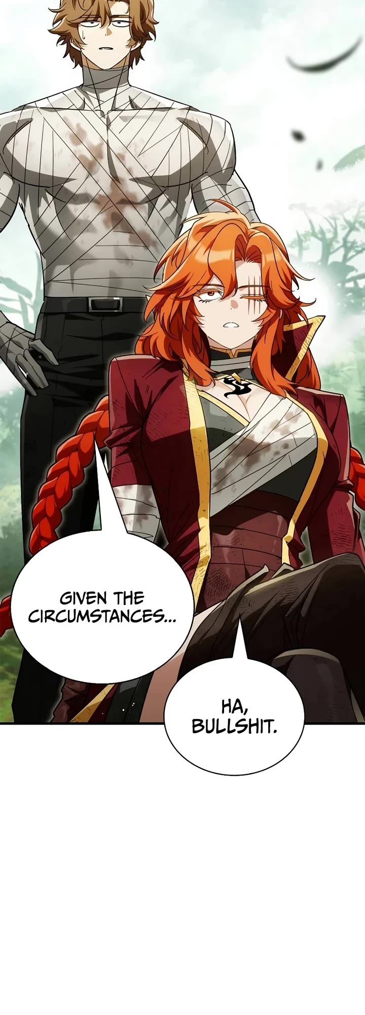 The Demon King Overrun by Heroes Chapter 24 page 13 - Chapter 24